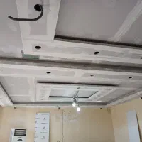 اجرای کناف و لاین نوری