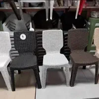 صندلی پلاستیکی دلشاد|میز و صندلی غذاخوری|تهران, سلسبیل شمالی|دیوار