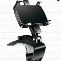 هولدر موبایل جلو داشبورد و سایه بان