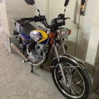 موتور سیکلت کبیر 200ccمدل 403