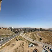 مسکن مهر گلشهر ۲ بلوک کوثر ۴ ویو رو به شهر|فروش آپارتمان|ارومیه, |دیوار