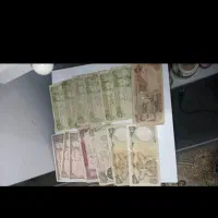 اسکناس قدیمی|کلکسیون سکه، تمبر، اسکناس|تهران, شهرک ابوذر|دیوار