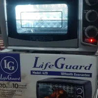 توستر ال جی اکبند نو