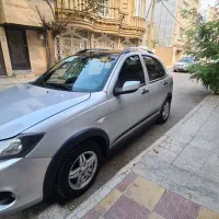 کوییک r مدل ۱۴۰۲ با رینگ|خودرو سواری و وانت|دورود, |دیوار