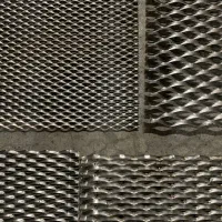 ورق اسپندد  اکسپندد متال استرچ متال