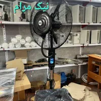 پنکه مه پاش وسی vesi مهپاش مهساز رطوبت ساز