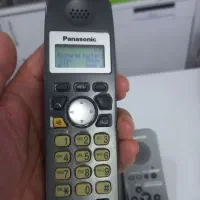 گوشی پاناسونیک ۳۵۳۱|تلفن رومیزی|تهران, وحیدیه|دیوار