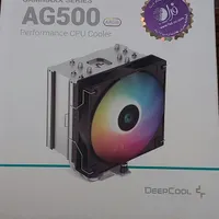 خنک کننده سیپیو دیپکولDeepCool و رم کورسیر Corsair|قطعات و لوازم جانبی رایانه|تهران, افسریه|دیوار