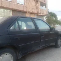 ۴.۵ مشکی glx مدل ۸۱ دو گانه سوز دستی|خودرو سواری و وانت|بردسکن, |دیوار