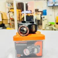 چراغ پیشانی شارژی / هدلامپ شارژی / ارسال رایگان