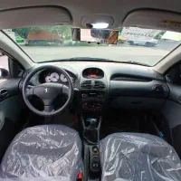 206 تیپ 2 مدل 1400 کم کار|خودرو سواری و وانت|رشت, سلیمانداراب|دیوار