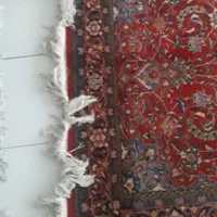 فرش دستباف جفت انتیک|فرش|تهران, وحیدیه|دیوار