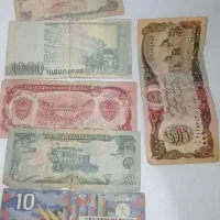 اسکناس قدیمی|کلکسیون سکه، تمبر، اسکناس|تهران, شهرک ابوذر|دیوار