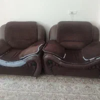 مبل هفت نفره|مبلمان خانگی و میز عسلی|تیران, |دیوار