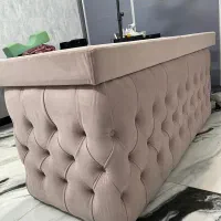 فروش تخت مژه و فیشیال|آرایشگاه و سالن‌های زیبایی|کرمان, |دیوار