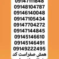 09141189859|سیمکارت|بناب, |دیوار
