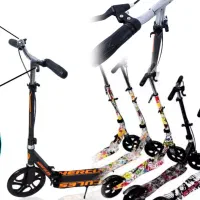 H16 اسکوتر ۲۰۰|دوچرخه، اسکیت، اسکوتر|تهران, شمشیری|دیوار