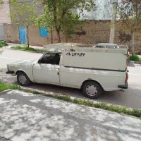 پیکان وانت دوگانه کارخانه