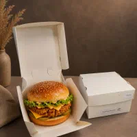 انواع جعبه ساندویچ و همبر