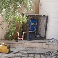 جوشکار آهنگر حفاظ درب و پنجره آکاردئونی نرده سقف|خدمات پیشه و مهارت|تهران, اختیاریه|دیوار