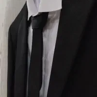 یک دست کت و شلوار کامل نو