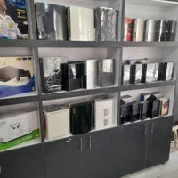 ایکس باکس۳۶۰ اسلیم وآرکید ضمانتی فول بازی|کنسول، بازی ویدئویی و آنلاین|مشهد, حسین‌آباد|دیوار
