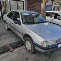 پژو405مدل94دوگانه شرکت