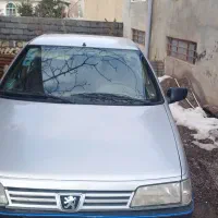 ۴۰۵ دوگانه سوز|خودرو سواری و وانت|پاوه, |دیوار