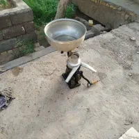 چرخ خامه گیر شیر گوسفند