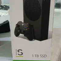 ایکس باکس سری ای یک ترابایت در سطح نو|کنسول، بازی ویدئویی و آنلاین|تهران, طیب|دیوار