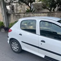 پژو ۲۰۶مدل ۹۴|خودرو سواری و وانت|سلمان‌شهر, |دیوار