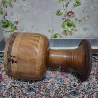 تنبک سه مهر  .28 سانت|سازهای سنتی|همدان, |دیوار