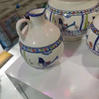 تشک خوش خواب و سرویس سنتی یزدی