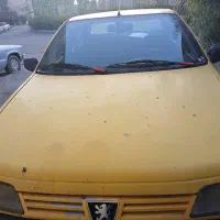 تاکسی فروشی 405 فوری