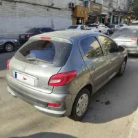پژو 207 مدل 1401|خودرو سواری و وانت|تهران, گیشا|دیوار