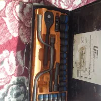 جعبه بکس المانی|ابزارآلات|هشتگرد, شهرک ولیعصر (مصلی)|دیوار