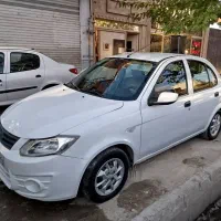 ساینا مدل۹۹ سفید بدون رنگ دارای مانیتور تک برگ سند