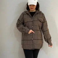 مانتو پشمی ۴۸۵ تومن (پوشاک یک)