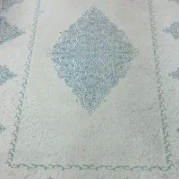 فرش ۴ متری فانتزی سفید