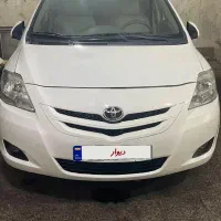 تویوتا یاریس مدل ۲۰۱۰اتوماتیک کلاس c