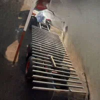 آهنگری جرثقیل
