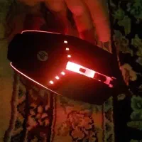 موس گیمینگ RGB مدل HP|قطعات و لوازم جانبی رایانه|ایلام, |دیوار