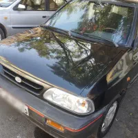 پراید هاچ بک مدل 87فرمان هیدرولیک