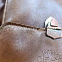 گمشده کیف پول مشکی