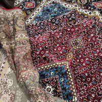 فرش|فرش|کلاچای, |دیوار