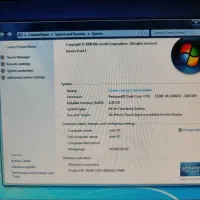 تعدادی کیس کامل و آماده بکار ddr2|رایانه رومیزی|چالوس, |دیوار