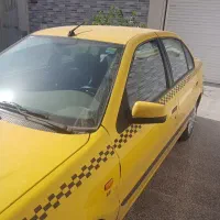 فروش سممد تاکسی زرد ef7مدل۱۴۰۰