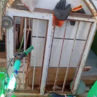 درب اهنی و پنجره|مصالح و تجهیزات ساختمان|سبزوار, سجاد|دیوار