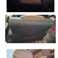 فروش یک دست مبل ۱۰ نفره را حتی قیمت توافقی|مبلمان خانگی و میز عسلی|بوانات, |دیوار