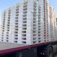 تولید پالت پلاستیکی - نو و درحد نو -گارانتی پالت|عمده‌فروشی|تهران, بازار|دیوار